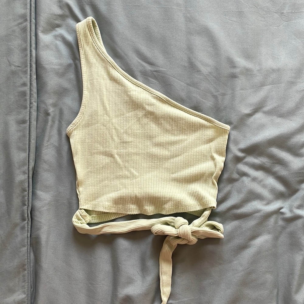 Garage Tank Top